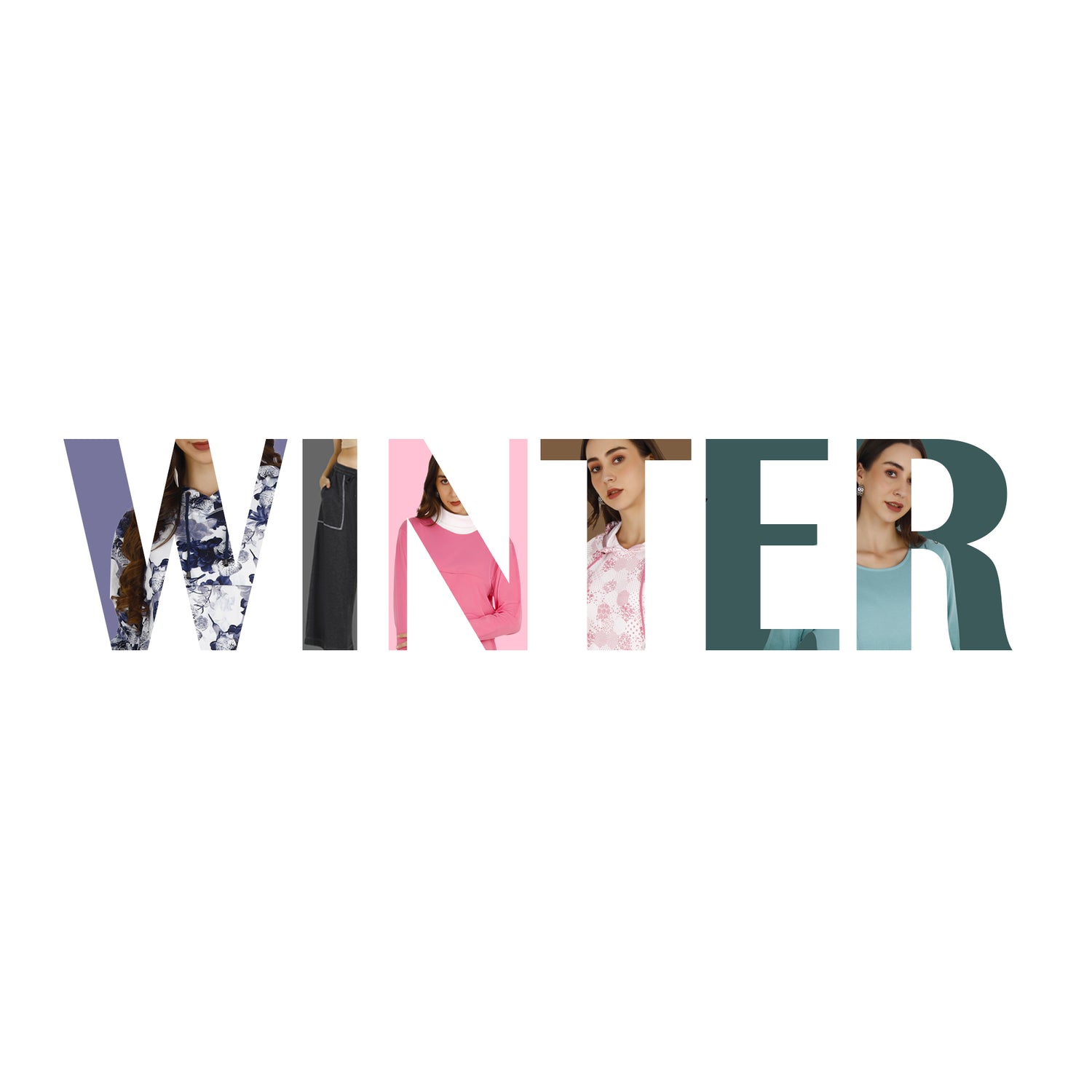 Winter Collection Banner