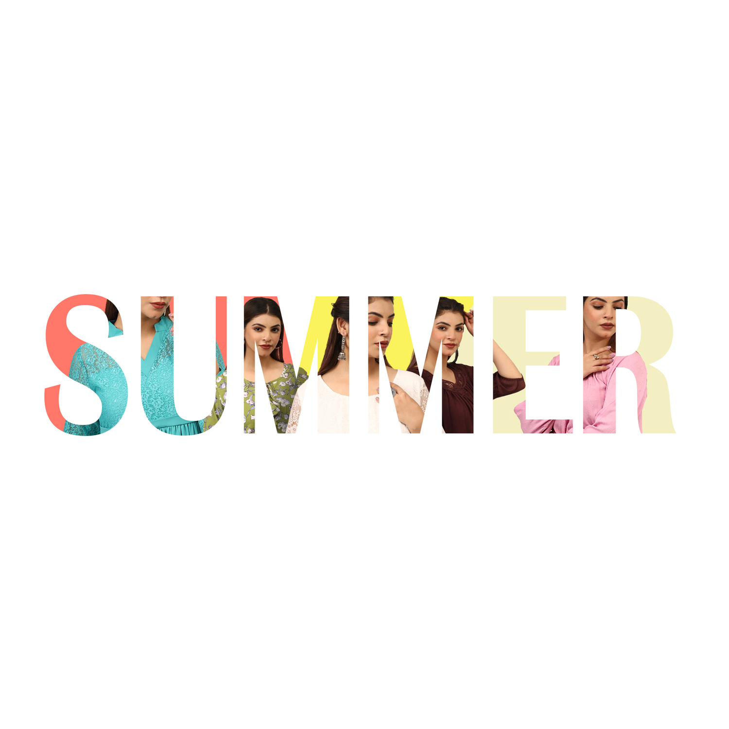 Summer Collection Banner