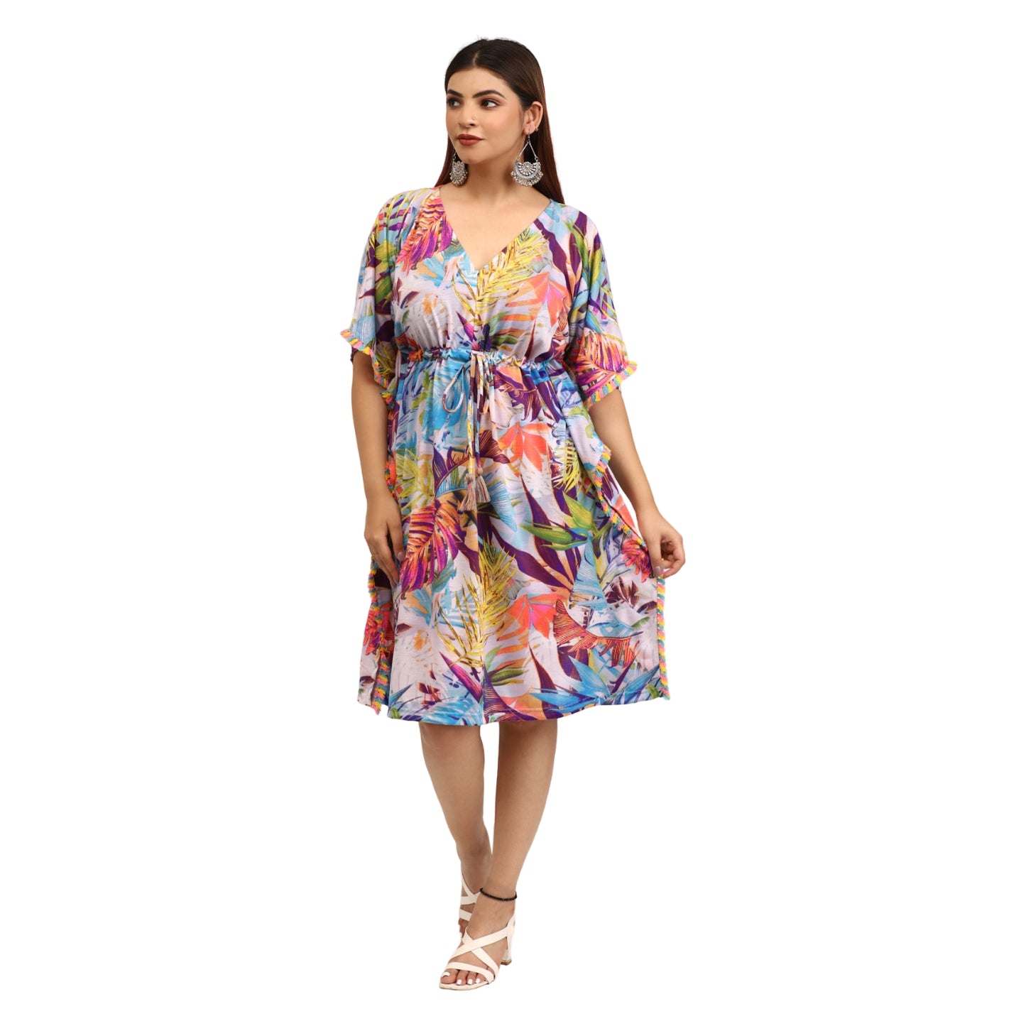 Sun Kissed - Kaftan Dress