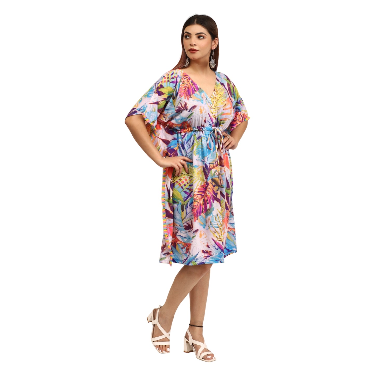 Sun Kissed - Kaftan Dress