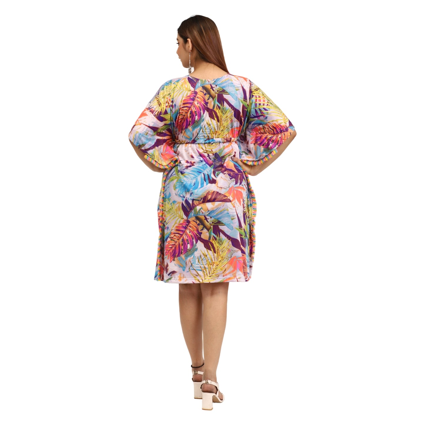 Sun Kissed - Kaftan Dress