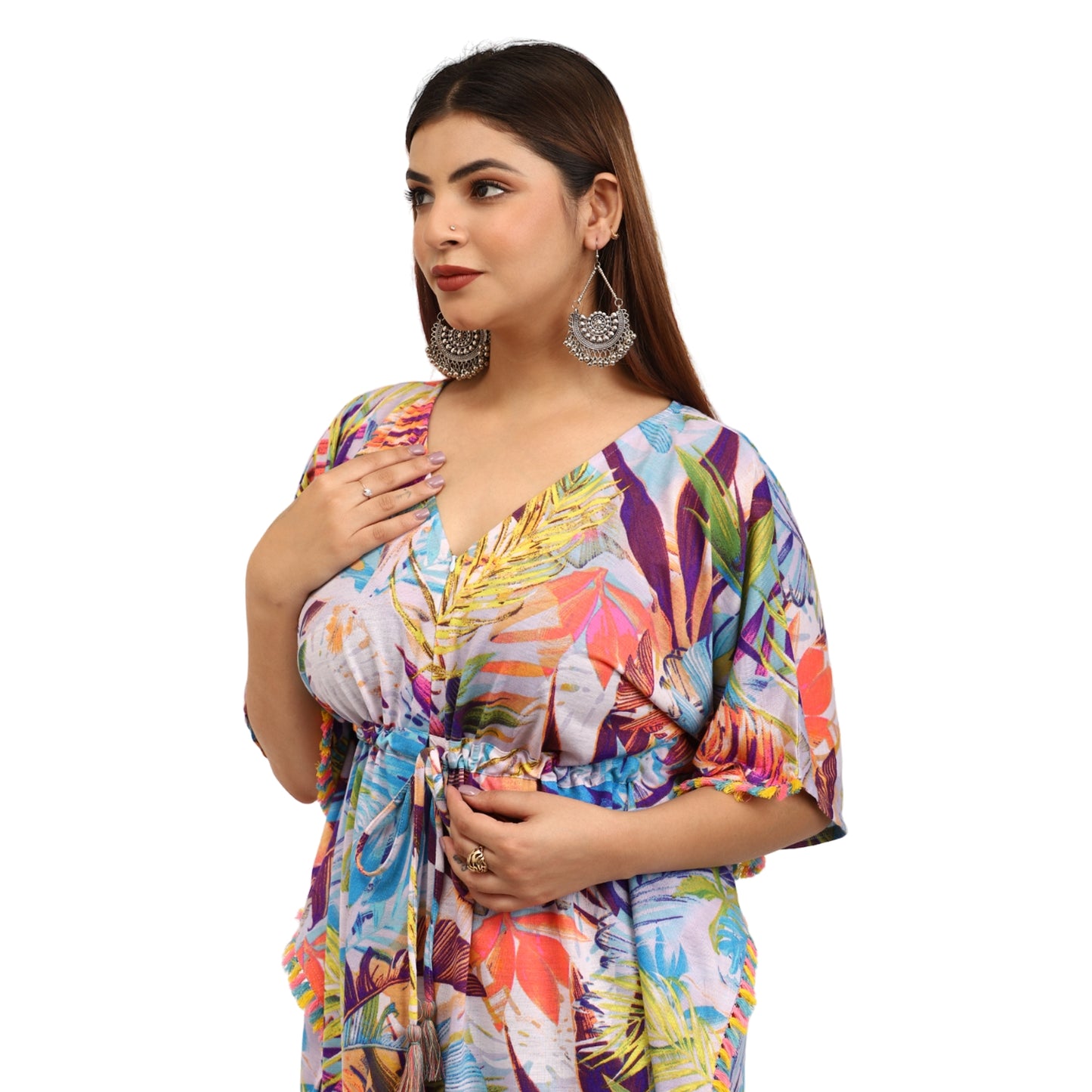 Sun Kissed - Kaftan Dress