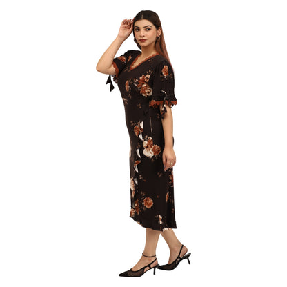 Radiance - Floral Dress