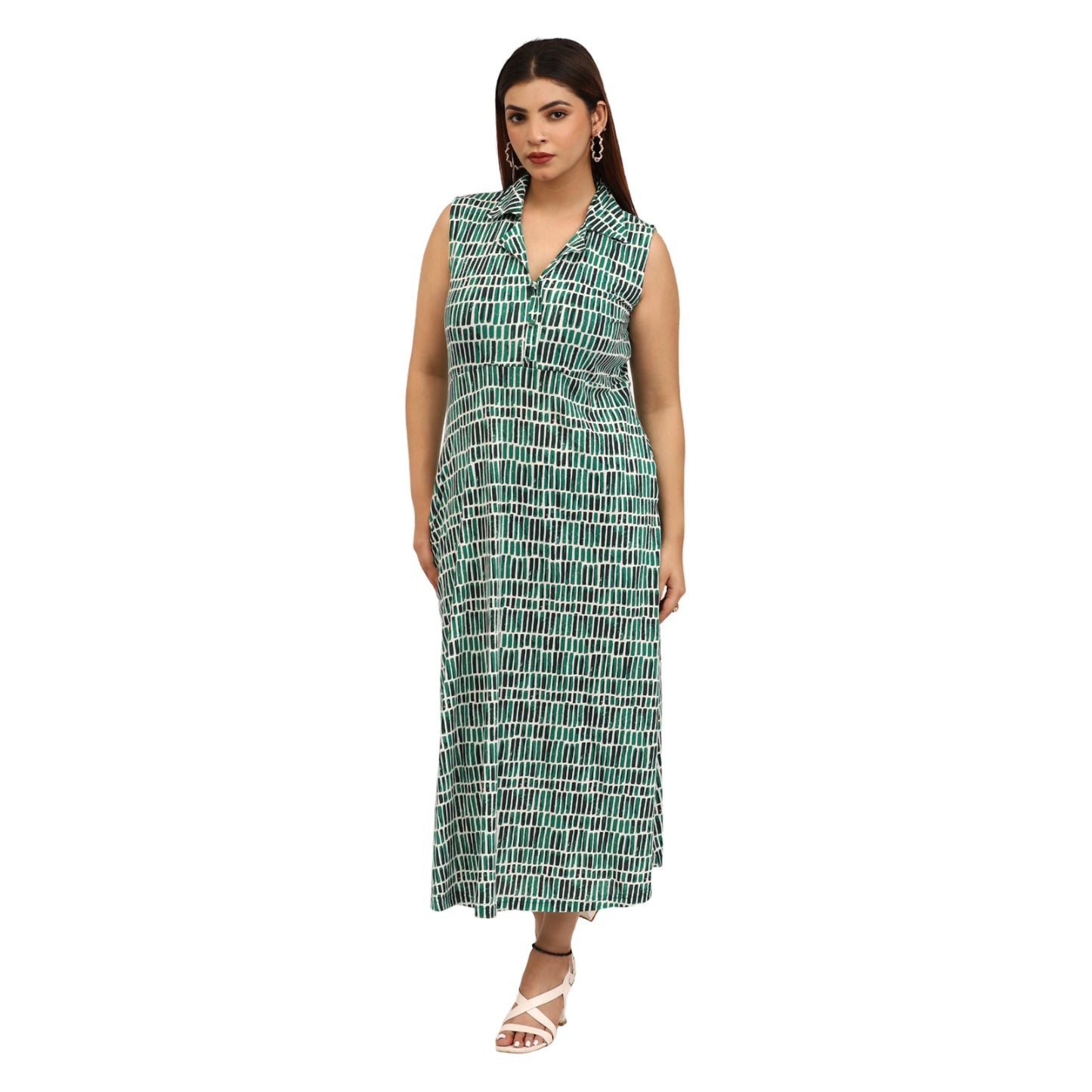 Green Emerald - Dress For Women