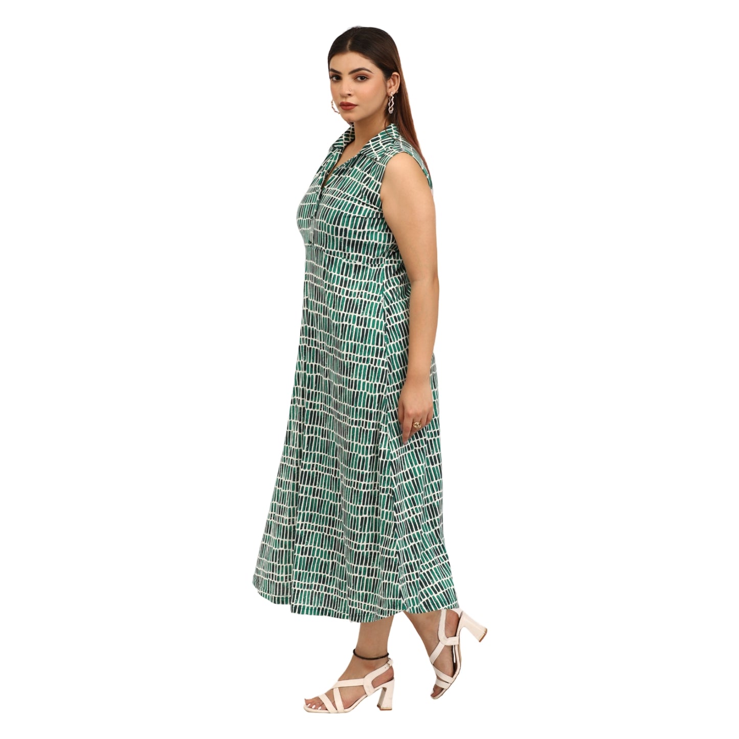 Green Emerald - Dress For Women