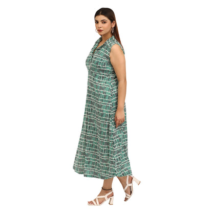 Green Emerald - Dress For Women