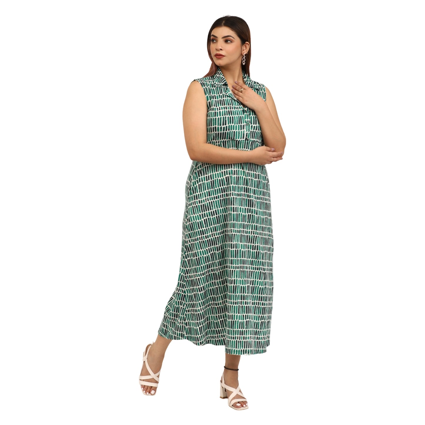 Green Emerald - Dress For Women