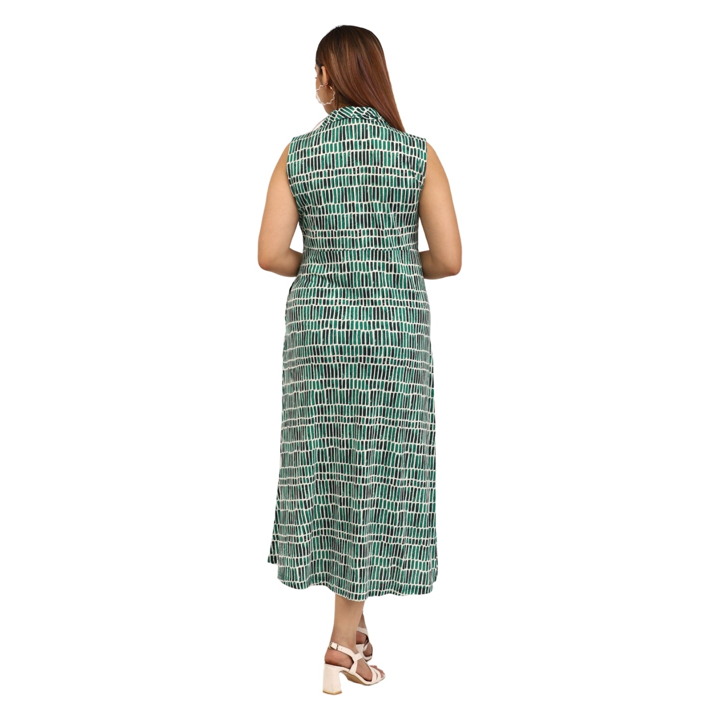 Green Emerald - Dress For Women