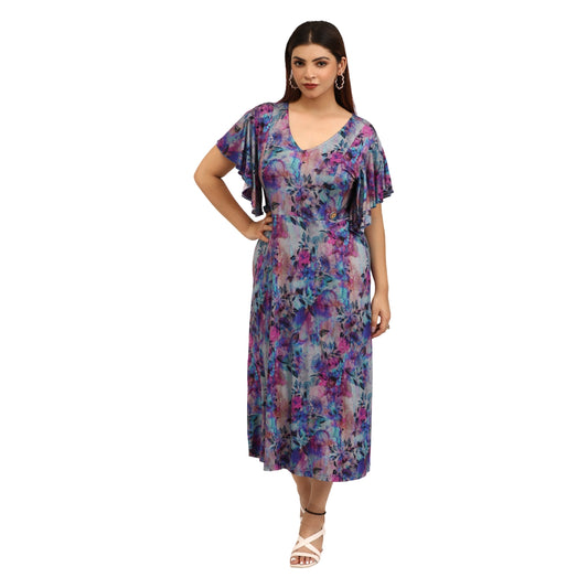 Dynamic Fiddle - Floral Maternity Dress