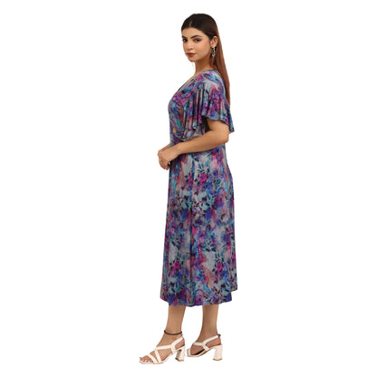 Dynamic Fiddle - Floral Maternity Dress