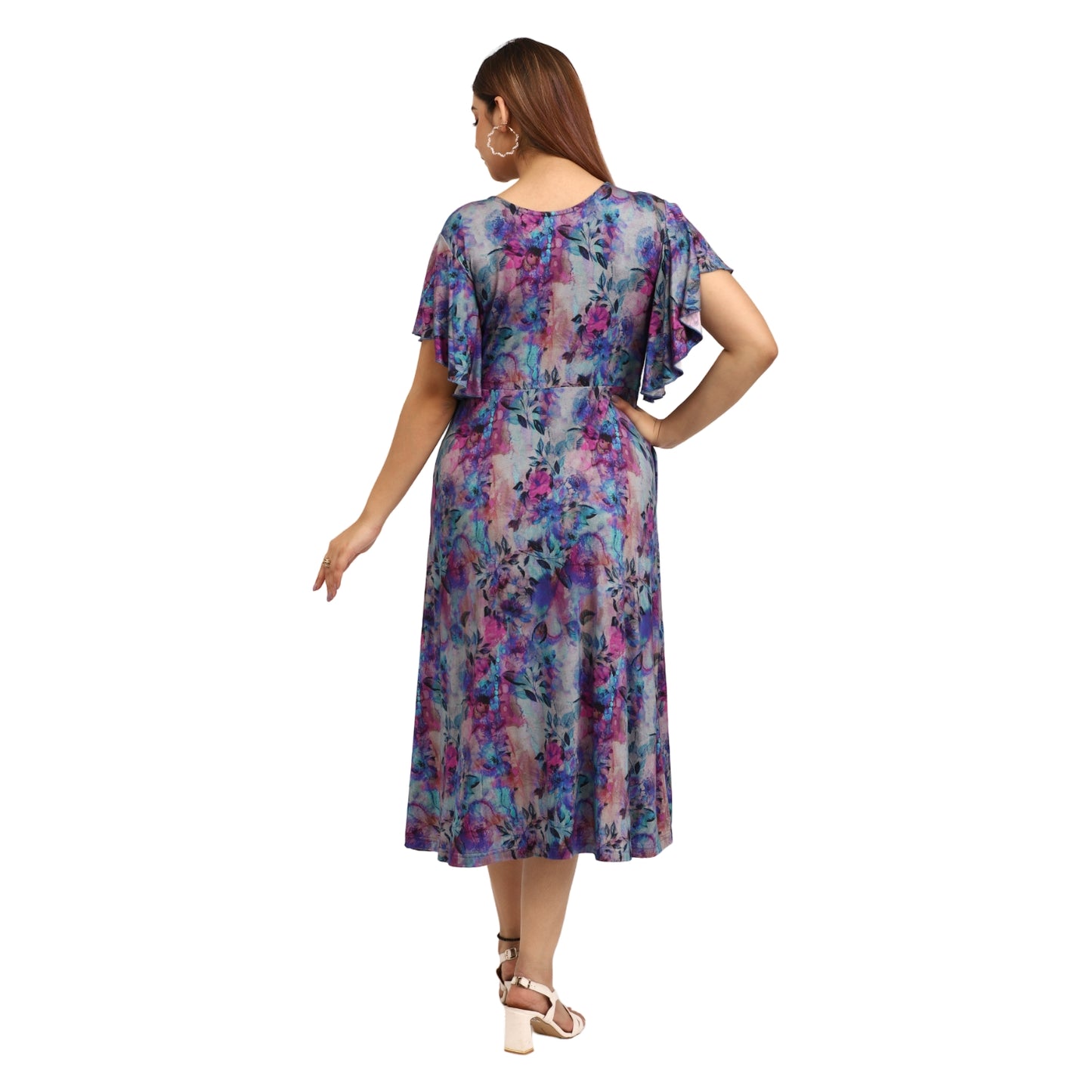 Dynamic Fiddle - Floral Maternity Dress