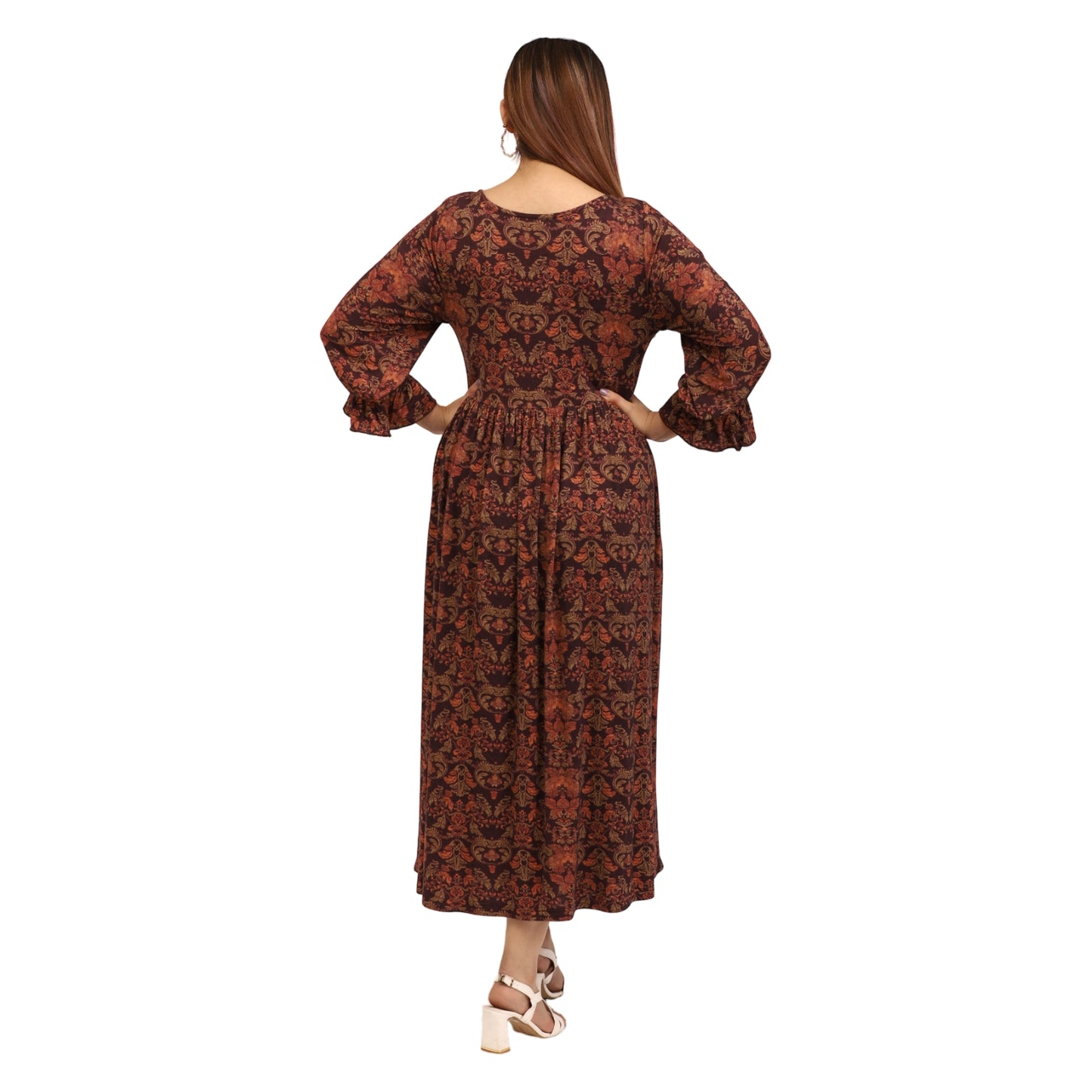 Admiral Vintage - Floral Dress