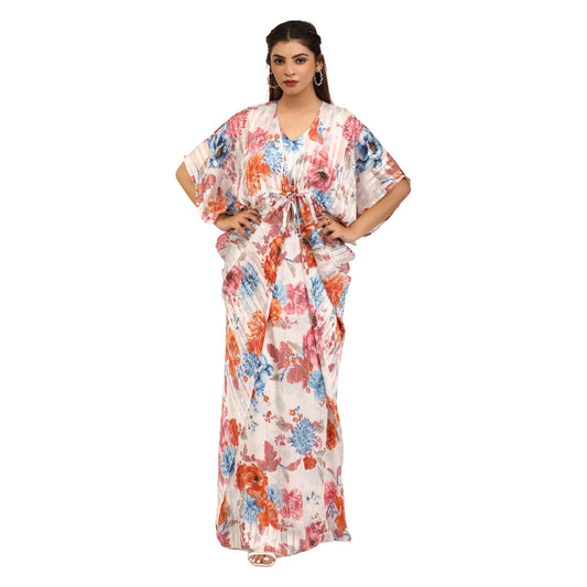 Iris Dream - Floral Gown