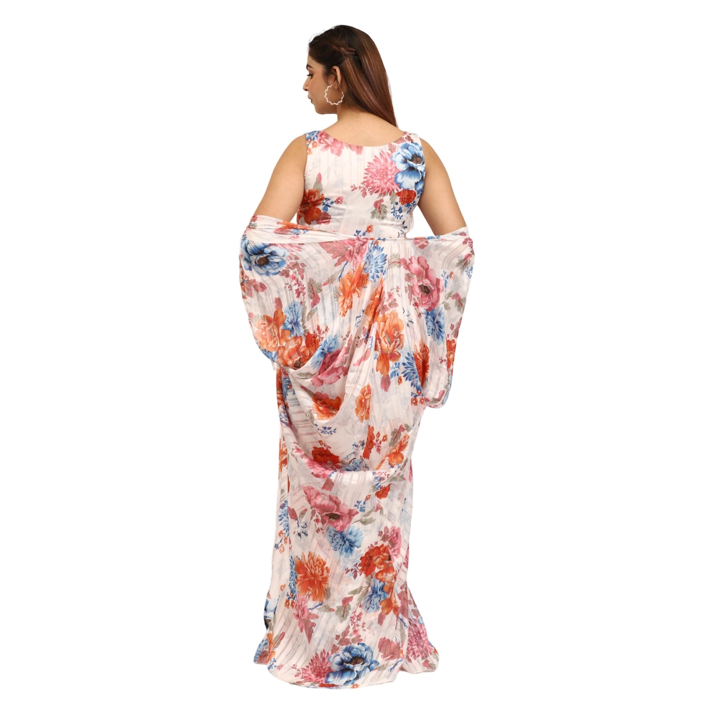 Iris Dream - Floral Gown