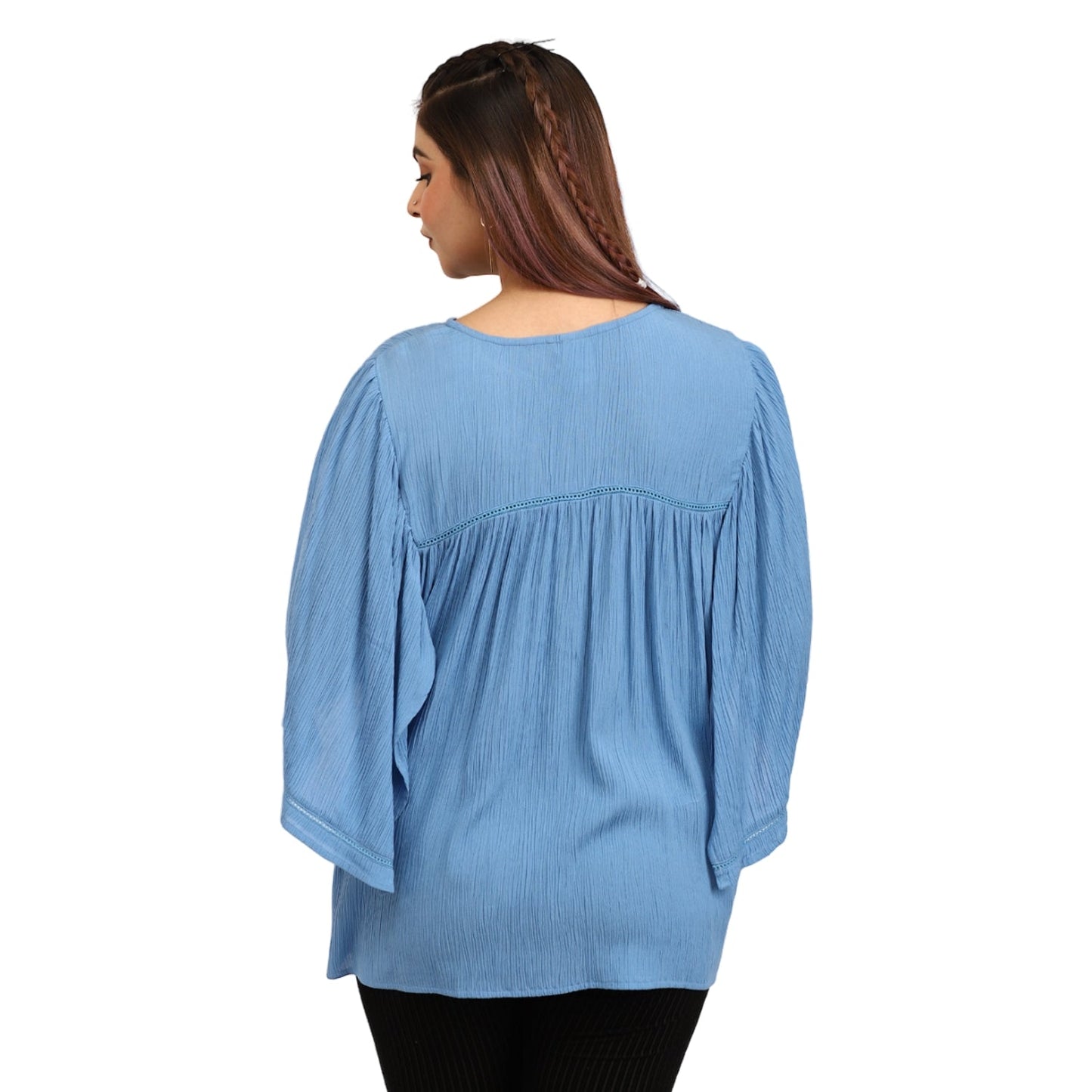 Blue Lagoon - Maternity Top