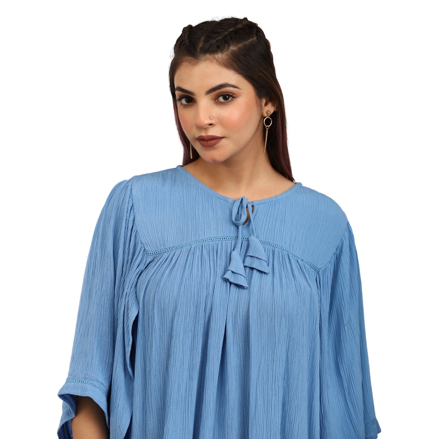 Blue Lagoon - Maternity Top